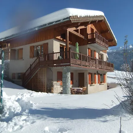 Apartment Les Grands Champs