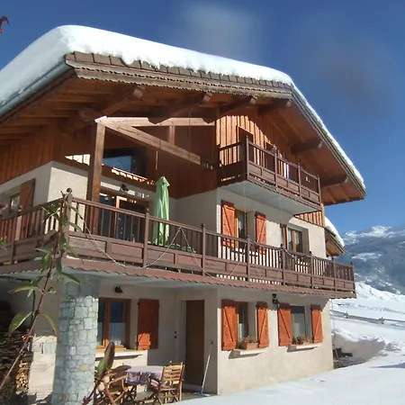 Apartment Les Grands Champs