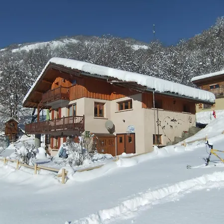 Apartment Les Grands Champs Bellentre