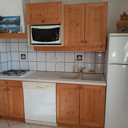 Apartment Les Grands Champs Bellentre