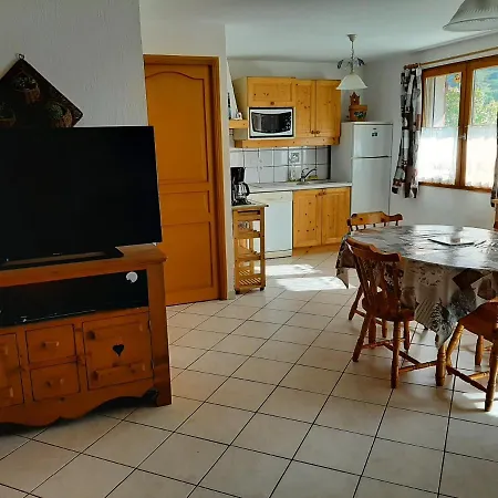 Apartment Les Grands Champs *
